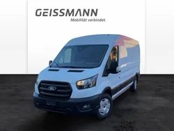Neu 2024 Ford Transit Trend Van | CHF 49’040 (Fairer Preis)
