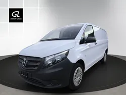 Gebraucht 2025 Mercedes Vito Van / Kleinbus | CHF 33’900 (Guter Preis)