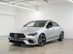 Gebraucht 2023 Mercedes CLA45 AMG AMG Limousine | CHF 57’980 (Guter Preis)