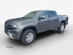 Dark grey metallic (l2f7) Neu 2024 VW Amarok Life Abholung | CHF 47’990 (Superpreis)