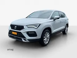 Nevada white metallic Gebraucht 2021 Seat Ateca Style SUV | CHF 23’400 (Fairer Preis)