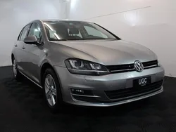 Gebraucht 2016 VW Golf VII Highline Limousine | CHF 12’999 (Guter Preis)