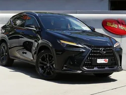 Neu 2025 Lexus NX450h+ E-FOUR SUV | CHF 58’500 (Superpreis)