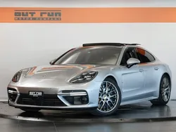 Gebraucht 2020 Porsche Panamera Turbo S Limousine | CHF 97’680 (Superpreis)