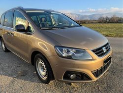 Gebraucht 2017 Seat Alhambra FR-Line Van / Kleinbus | CHF 19’900 (Superpreis)