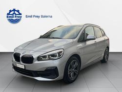 Silber Gebraucht 2021 BMW 225 Active Tourer Sport Line Van / Kleinbus | CHF 26’900 (Etwas zu teuer)