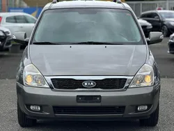 Gebraucht 2012 Kia Carnival Van / Kleinbus | CHF 2’300 (Superpreis)