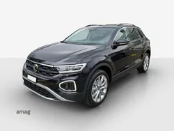 Deepblack perleffekt Gebraucht 2025 VW T-Roc United SUV | CHF 39’900 (Teuer)