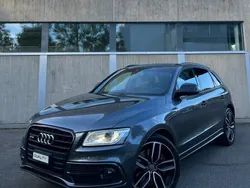 Gebraucht 2017 Audi SQ5 SUV | CHF 26’990 (Teuer)