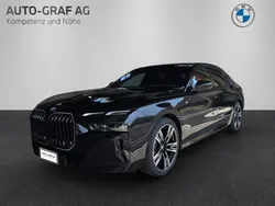 Neu 2025 BMW 740 M Sport Limousine | CHF 138’500 (Superpreis)