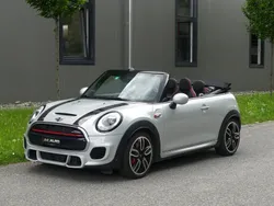 Gebraucht 2017 Mini John Cooper Works Cabriolet Cabrio | CHF 24’800 (Guter Preis)