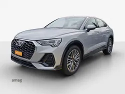Gebraucht 2021 Audi Q3 Sportback Attraction SUV | CHF 32’900 (Guter Preis)