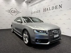 Grau Gebraucht 2010 Audi RS5 Design Coupé | CHF 15’900