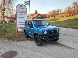 Blau Neu 2024 Suzuki Jimny SUV | CHF 33’170 (Guter Preis)