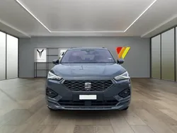 Grau Gebraucht 2021 Seat Tarraco 4Drive SUV | CHF 31’400 (Fairer Preis)