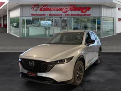 Silber Gebraucht 2024 Mazda CX-5 Homura-Line SUV | CHF 38’800 (Guter Preis)