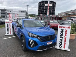 Gebraucht 2024 Peugeot 2008 Allure SUV | CHF 21’500 (Superpreis)