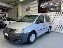VW Caddy