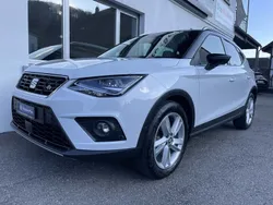 Weiss Gebraucht 2021 Seat Arona FR SUV | CHF 20’900 (Fairer Preis)