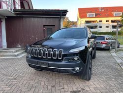 Gebraucht 2016 Jeep Cherokee Trailhawk SUV | CHF 11’900 (Fairer Preis)