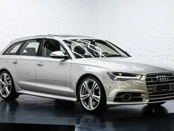 Gebraucht 2015 Audi S6 Kombi | CHF 35’900 (Fairer Preis)