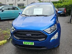 Gebraucht 2019 Ford Ecosport ST-Line SUV | CHF 12’400 (Fairer Preis)