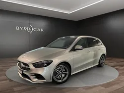 Gebraucht 2021 Mercedes B250 AMG line Van / Kleinbus | CHF 35’520 (Guter Preis)