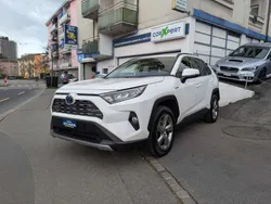 Gebraucht 2021 Toyota RAV4 Hybrid SUV | CHF 37’800 (Guter Preis)