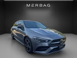 Gebraucht 2024 Mercedes CLA200 Shooting Brake AMG line Kombi | CHF 39’900 (Fairer Preis)