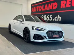 Gebraucht 2022 Audi RS5 Ambiente Coupé | CHF 66’990 (Superpreis)