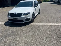 Gebraucht 2014 Skoda Octavia RS Kombi | CHF 10’900 (Guter Preis)