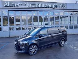 Schwarz Gebraucht 2025 Mercedes V250 Style Van / Kleinbus | CHF 78’700