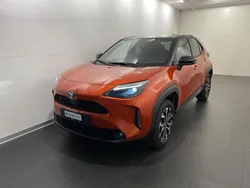 Orange Gebraucht 2023 Toyota Yaris Cross Trend SUV | CHF 28’200 (Superpreis)