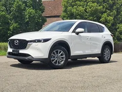 Neu 2024 Mazda CX-5 Center-Line SUV | CHF 37’500 (Fairer Preis)