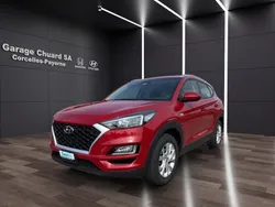 Gebraucht 2020 Hyundai Tucson SUV | CHF 17’400 (Guter Preis)