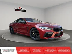 Gebraucht 2019 BMW M8 Competition Edition Coupé | CHF 79’980 (Etwas zu teuer)