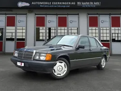 Gebraucht 1989 Mercedes 190 | CHF 6’990