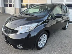 Gebraucht 2017 Nissan Note Acenta+ Van / Kleinbus | CHF 6’900 (Guter Preis)