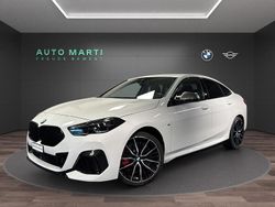 Weiss Gebraucht 2024 BMW M235 Comfort Edition Coupé | CHF 49’500 (Fairer Preis)