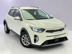 Weiss Gebraucht 2023 Kia Stonic SUV | CHF 19’900 (Superpreis)
