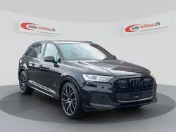 Gebraucht 2022 Audi Q7 Black Edition SUV | CHF 62’980 (Superpreis)
