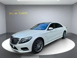 Gebraucht 2014 Mercedes S500L Limousine | CHF 49’900 (Fairer Preis)