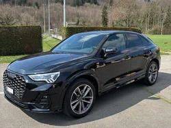 Gebraucht 2022 Audi Q3 Sportback Attraction SUV | CHF 34’500 (Guter Preis)