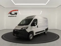 Weiss Neu 2024 Peugeot Boxer Van | CHF 41’900 (Fairer Preis)