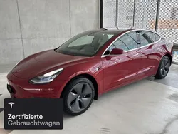 Gebraucht 2019 Tesla Model 3 Long Range Limousine | CHF 18’400 (Guter Preis)
