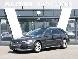 Gebraucht 2013 Audi A6 Allroad Design Kombi | CHF 17’900 (Guter Preis)