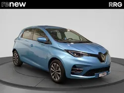 Gebraucht 2021 Renault Zoe Intens Kleinwagen | CHF 12’900 (Superpreis)
