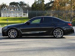 Gebraucht 2022 BMW M3 Shadowline Limousine | CHF 79’700 (Etwas zu teuer)