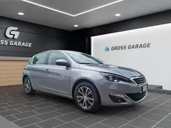 Gebraucht 2014 Peugeot 308 Allure Limousine | CHF 8’900 (Guter Preis)