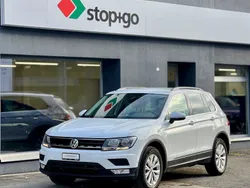 Gebraucht 2016 VW Tiguan Comfortline SUV | CHF 22’800 (Superpreis)